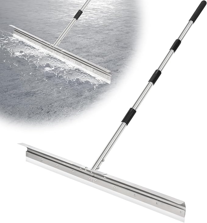 CAROD 33.4" Heavy Duty Floor Squeegee by CAROD