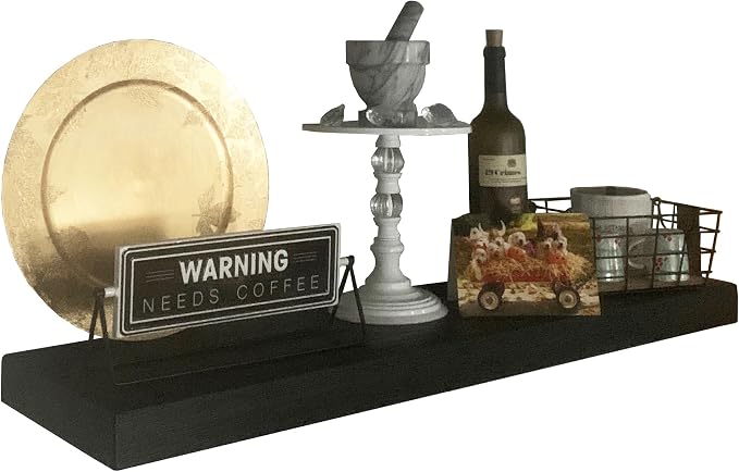 joelsantiques 48 Inch Floating Shelves by JoelsAntiques