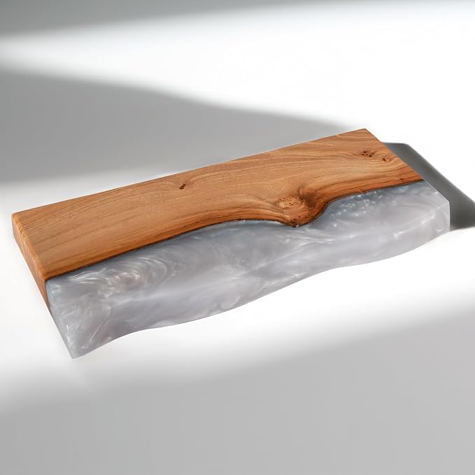 RWA Live Edge Floating Shelf – Unique Wood Floating Shelf - Image 5