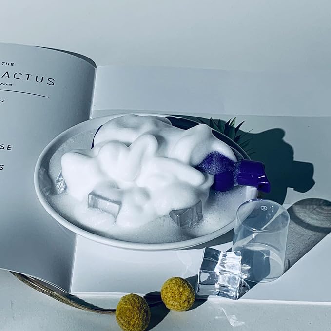 Lil Ray 2 Oz Empty Black Foam Pump Bottle, Foamer Soap Dispenser - Image 5