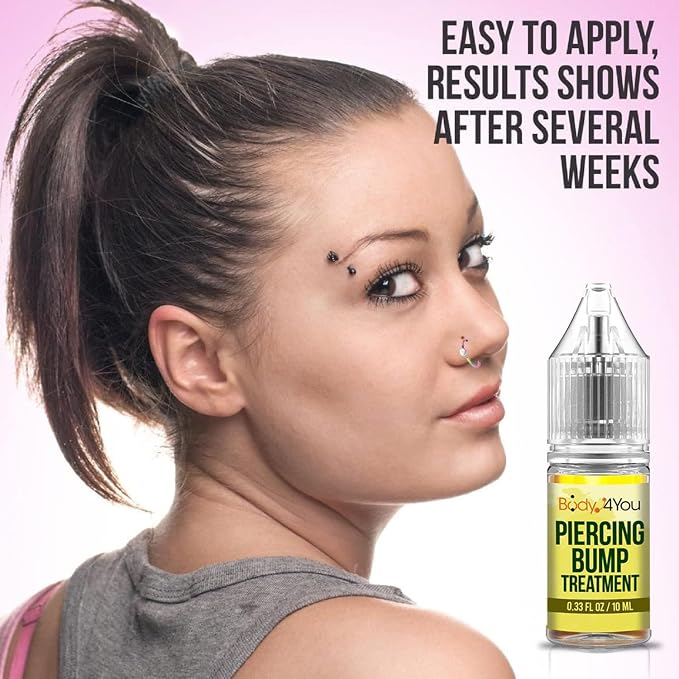 BodyJ4You Piercing Aftercare Kit - Image 6