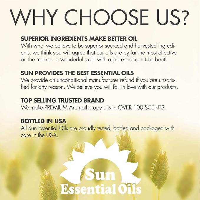 Sun Essential Oils Key Lime Essential Oil 4oz - Image 6
