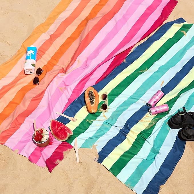 Dock & Bay Beach Towel - Image 2