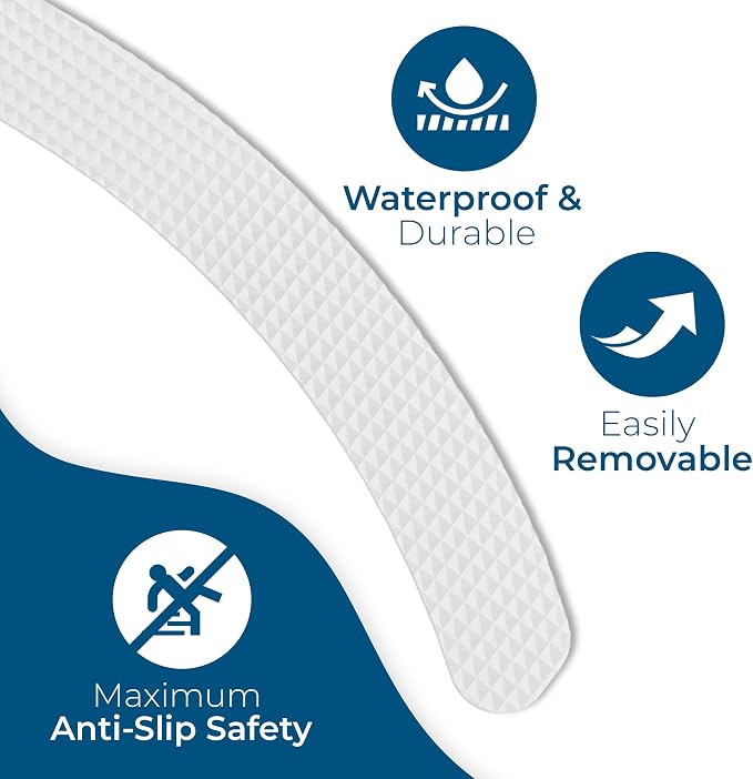 Anti-Slip Shower Stickers - Image 5