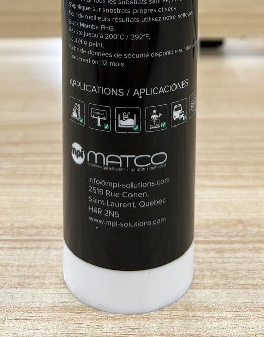 Black Mamba FHG High Tack Adhesive - Image 5