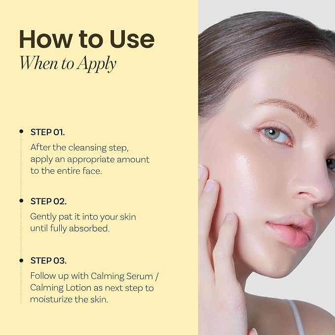 ONGREDIENTS Skin Barrier Calming Softener | Daily Soothing Toner - Image 7