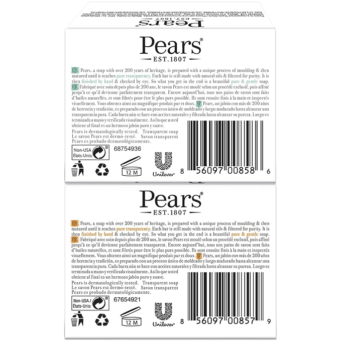 Pears Soap Gift Set, Vintage Tin - Image 2