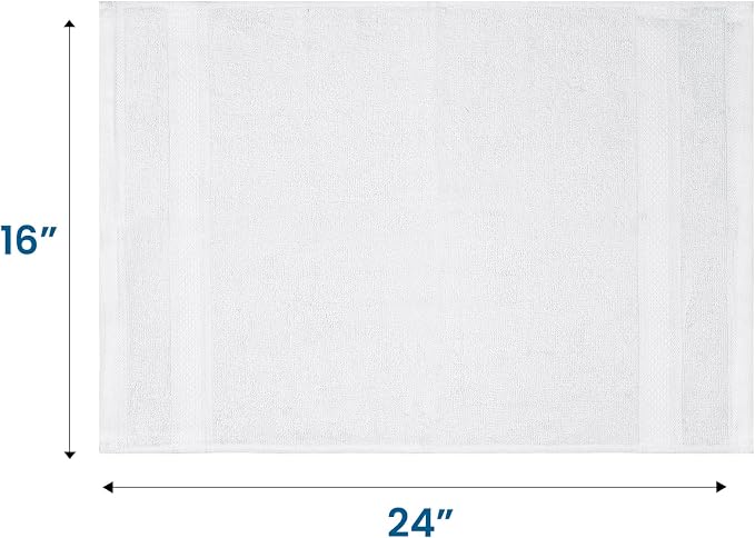 Casa Lino 100% Cotton Hand Towels - Image 3