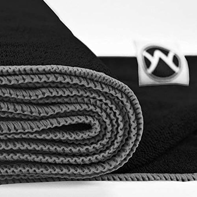 Youphoria Yoga Microfiber Non-Slip Towel - Image 2