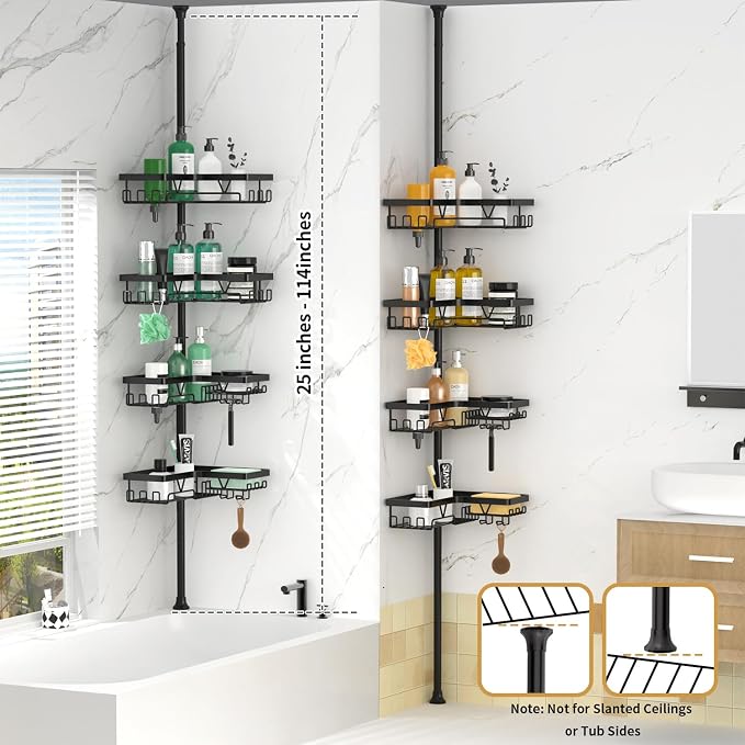 Corner Shower Caddy - Image 7