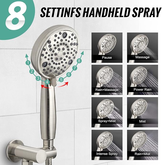SR SUN RISE Shower Faucet - Image 5