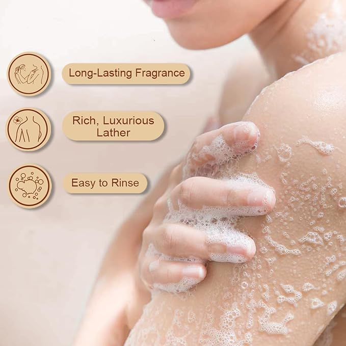 Vassili Fragrance Body Wash - Image 7