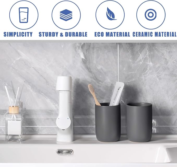 Toothbrush Holders for Bathrooms - Image 4