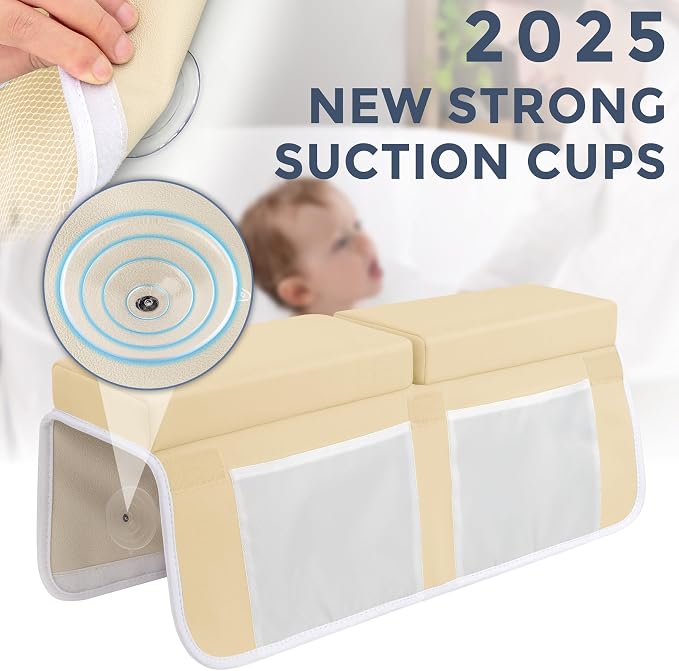Bath Kneeler and Elbow Rest Pad Set - Image 4