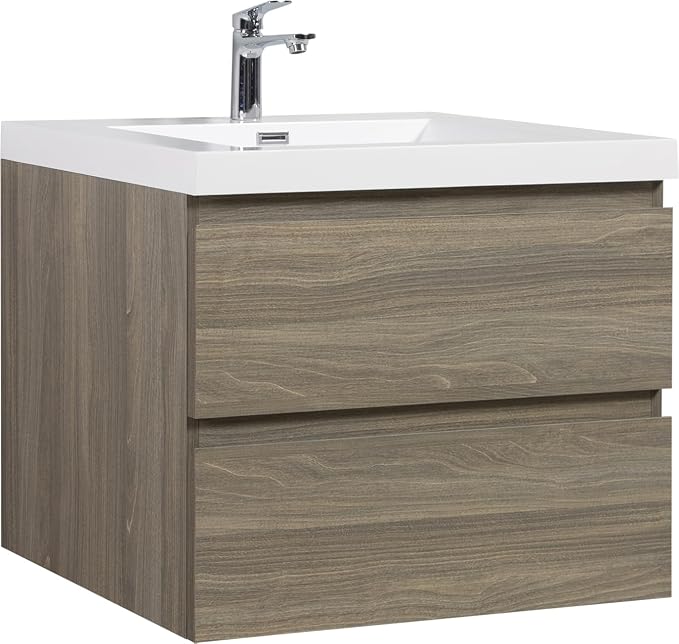 30 Inch Floating Bathroom Vanity - Image 7