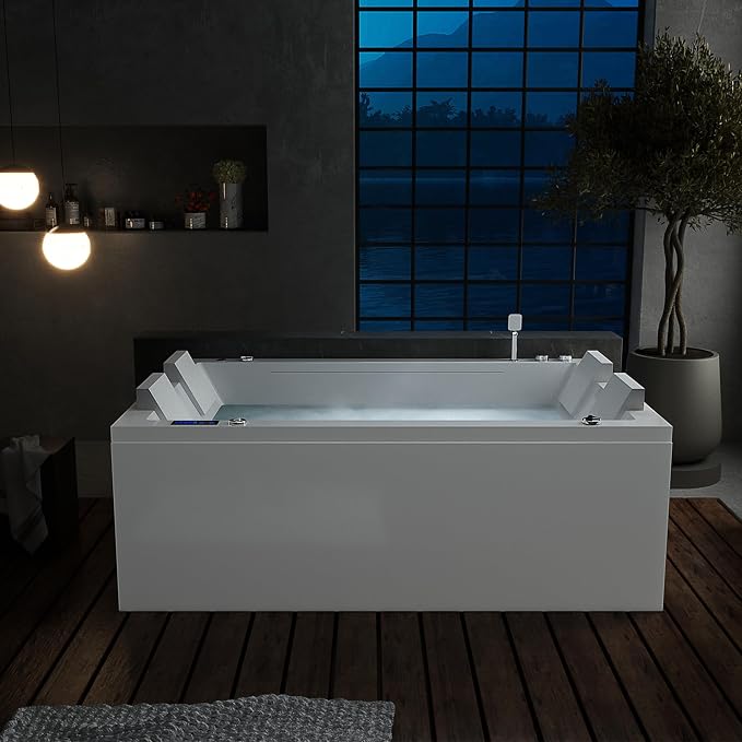 Empava PRO Series Whirlpool Tub by Empava