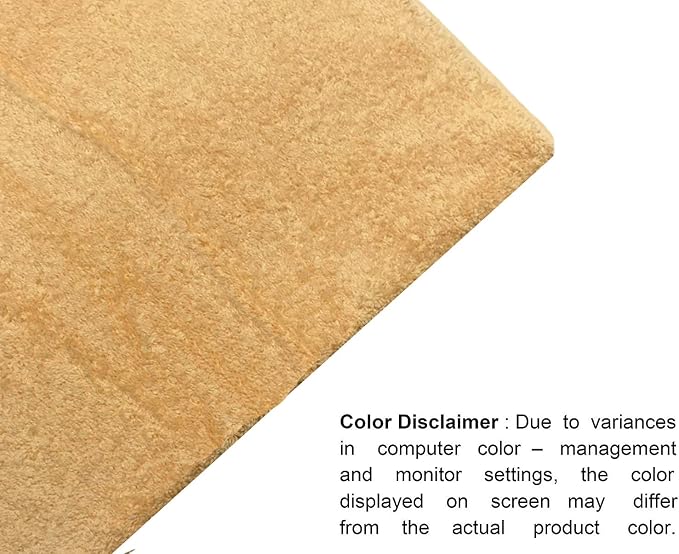GLAMBURG 700 GSM Premium Cotton 2-Pack Oversized Extra Large Bath Sheet Set - Image 2