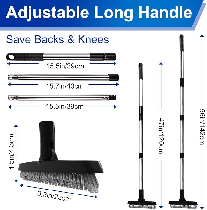 BITOPE Grout Brush Cleaner - Image 6