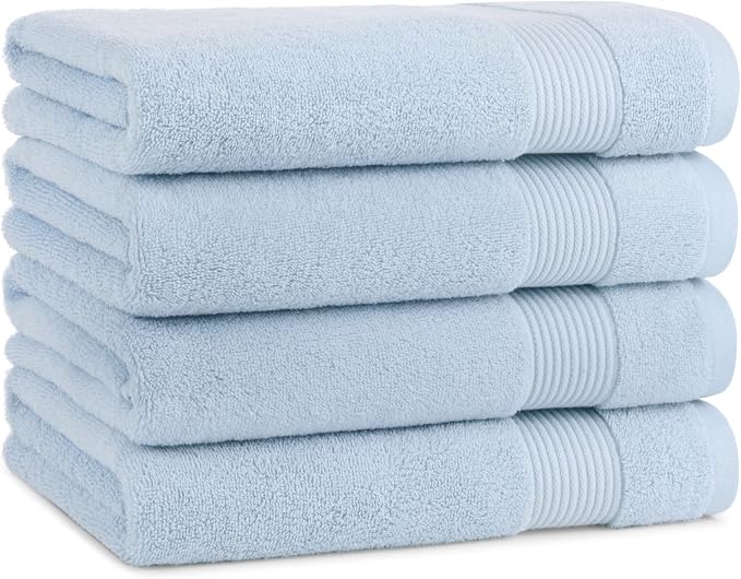 Arkwright Bath Towels Set of 4 by Arkwright