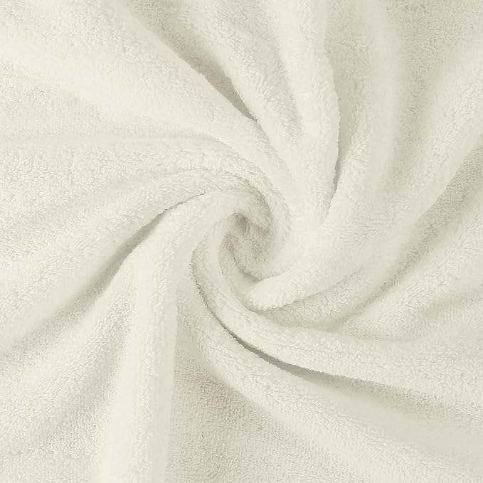 Utopia Towels 4 Pack Premium Bath Towels Set, 27 by 54 Inches, 100% Ring Spun - Image 3