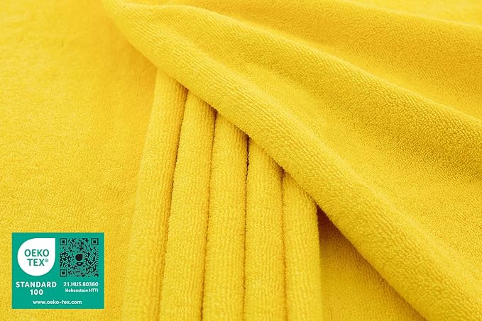 American Soft Linen Oversized Bath Sheet 40x80 Extra Large - Image 2