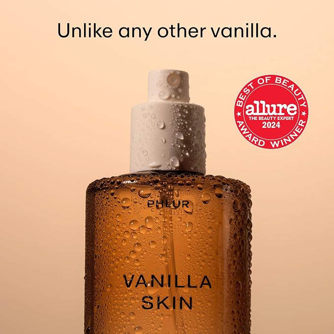 PHLUR Vanilla Skin Body Mist - Image 2