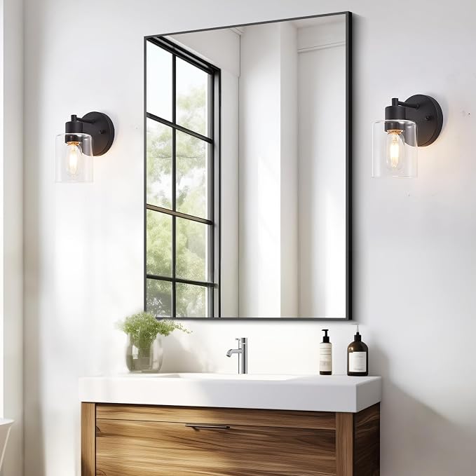 Wall Sconce, Modern Bathroom Light Fixture - Image 5
