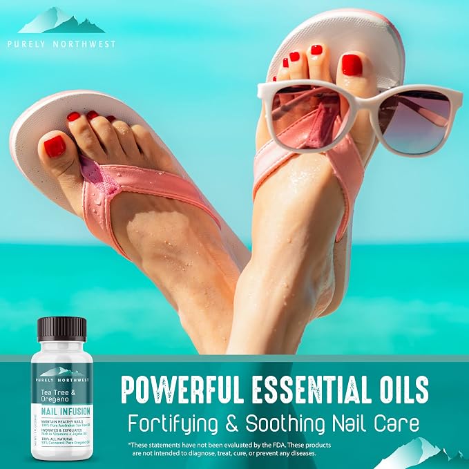 Toenail Fungus Extra Strength Solution-Thick Discolored Nail Repair, Ingrown - Image 6