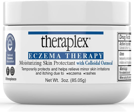 Theraplex Eczema Cream by Theraplex