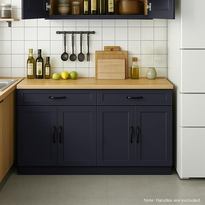 Kitchen Base Cabinet, Cabinet - Image 2