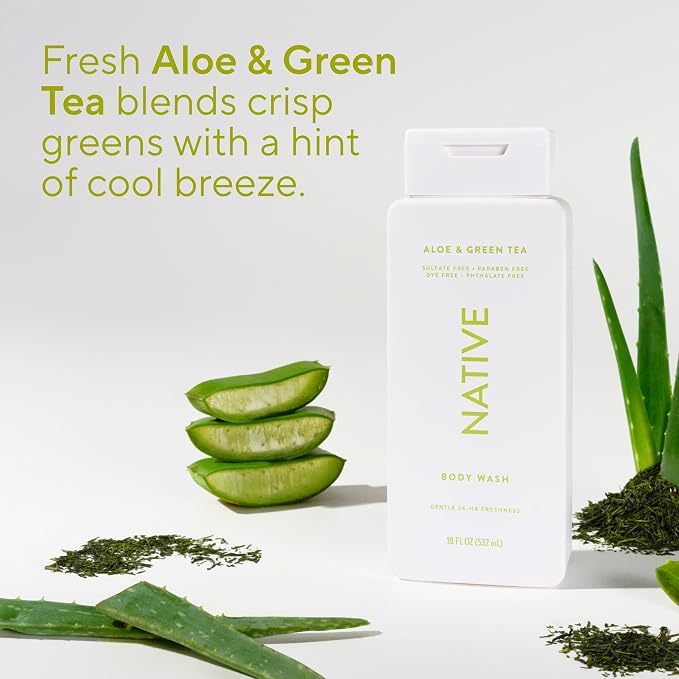 Native Body Wash Contains Naturally Derived Ingredients | - Image 5