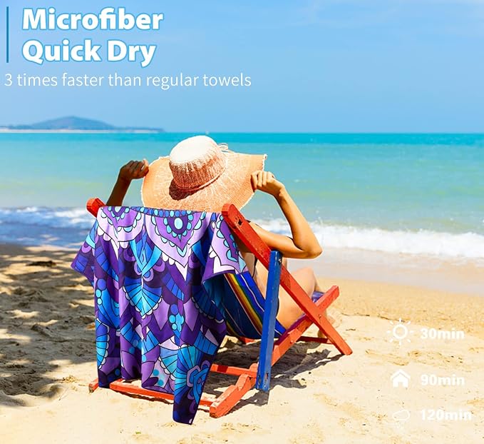 Microfiber Towel - Image 6