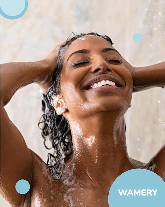 Wamery Shower Head Filter for Hard Water - Image 9