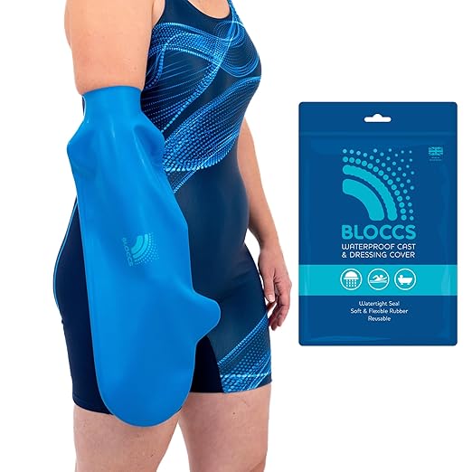 BLOCCS 100% Waterproof Cast Covers by BloccsWaterproofProtectors