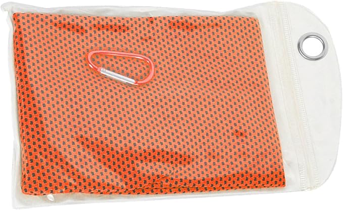 Portable Quick Dry Gym Towel Wicking Workout Cooling - Image 4