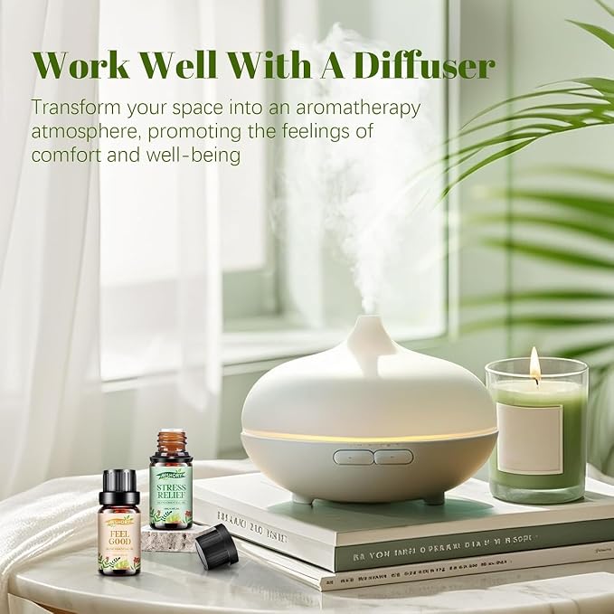 Essential Oils Blend Set, Essential Oils - Image 5