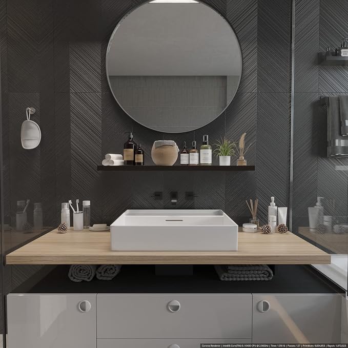SAUMONIERES Floating Wall Shelves - Image 4