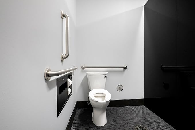 Commercial Grab Bar Bundle for Commercial Restrooms - Image 8