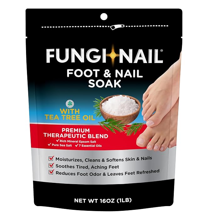Fungi-Nail Foot & Nail Soak by Fungi-Nail
