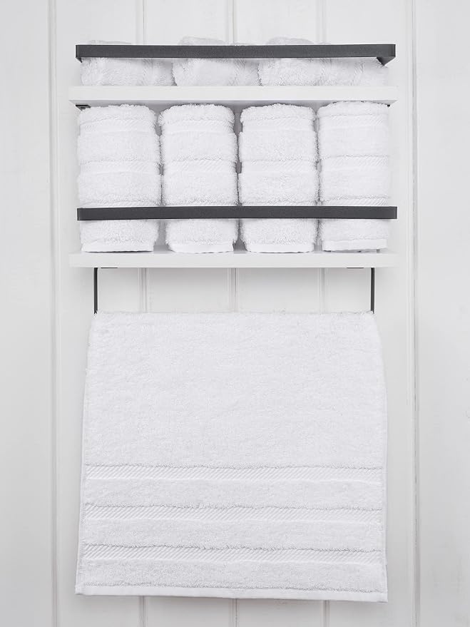 American Soft Linen Luxury Hand Towels - Image 3