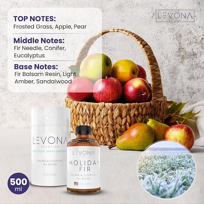 Levona Scent Essential Oil - Image 2