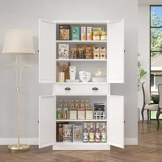 71” Food Pantry Storage Cabinet by Steeloong