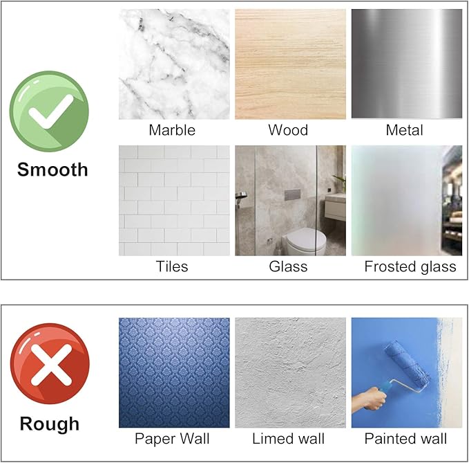Boperzi Toothbrush Holder Wall Mounted Toothpaste Dispenser Gray Dustproof Cover - Image 5
