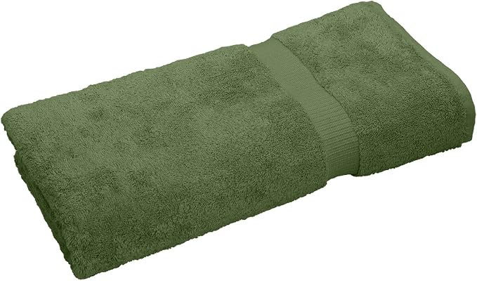 Luxury Hotel & Spa Quality, Quick Dry 100% Turkish Cotton 700 GSM, Eco Friendly by BareCotton