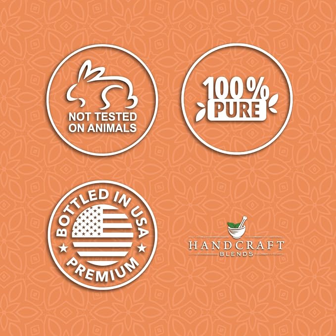 Handcraft Blends Tangerine Essential Oil – Huge 4 Fl Oz – 100% Pure and Natural - Image 6