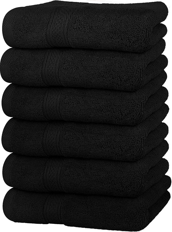 Utopia Towels 72 Pack Premium Hand Towels Set, 100% Ring Spun Cotton, Ultra by UTOPIATOWELS