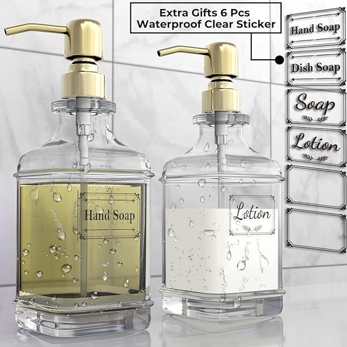 GLADPURE Soap Dispenser - Image 3