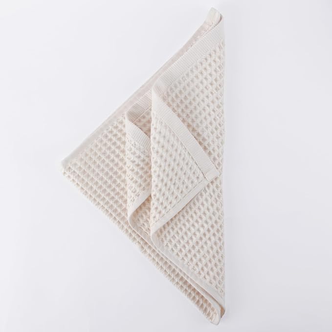 PÜSKÜL Waffle Kitchen Towels - Image 9