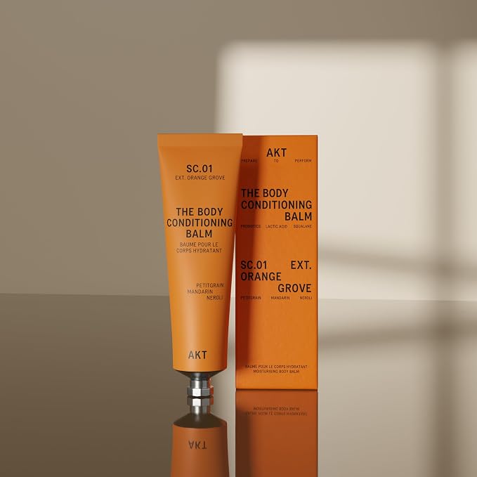 AKT The Body Conditioning Balm 3.4 Fl Oz, Firming Cream, Hydrating Body Balm - Image 2