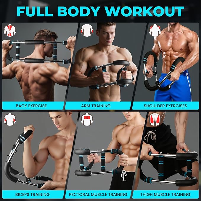 Twister Arm Trainer — Chest Workout Equipment - Image 4